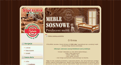 Desktop Screenshot of cybula.pl
